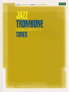 Jazz Trombone Tunes Level 3 (book/CD play-along)