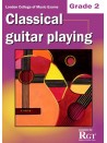 RGT - Classical Guitar Playing - Grade 2