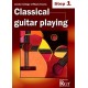 RGT - Classical Guitar Playing - Grade 1