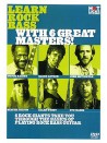 Learn Rock Bass With 6 Great Masters (DVD)