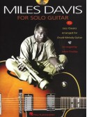 Miles Davis for Solo Guitar (book/Audio Online)