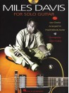 Miles Davis for Solo Guitar (book/CD)