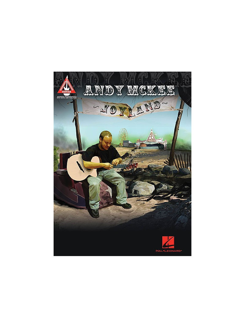 Andy McKee - Joyland