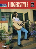 Complete Fingerstyle Guitar Method: Beginning (book/CD)