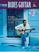 Complete Acoustic Blues Method: Mastering (book/CD)