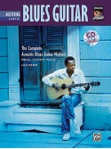 Complete Acoustic Blues Guitar Method: Mastering (book/CD)