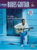 Complete Acoustic Blues Method: Mastering (book/CD)