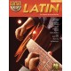 Latin: Guitar Play-Along Volume 105 (book/CD)