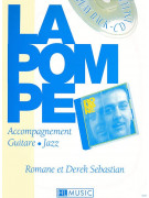 La Pompe : Accompagnement Jazz (book/CD)