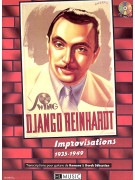 django reinhardt Improvisations 1935-1949 www.birdlandjazz.it