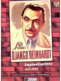 Django Reinhardt - Improvisations 1935-1949 (book/CD)
