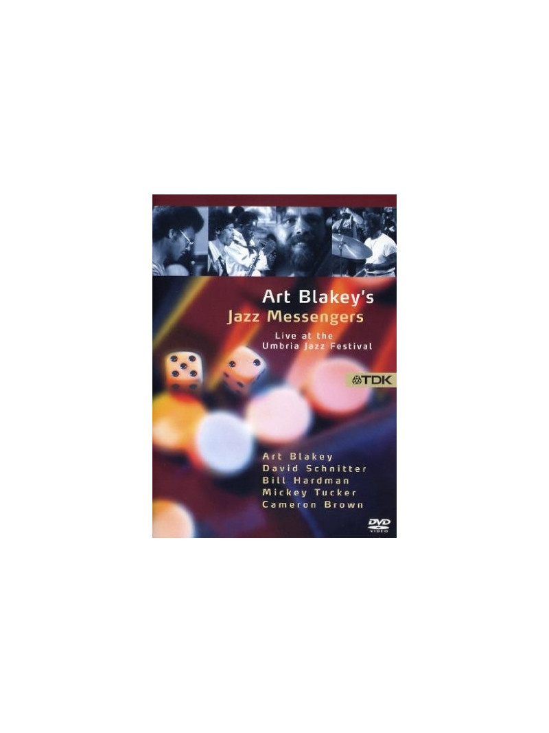 Art Blakey's Jazz Messengers (DVD)