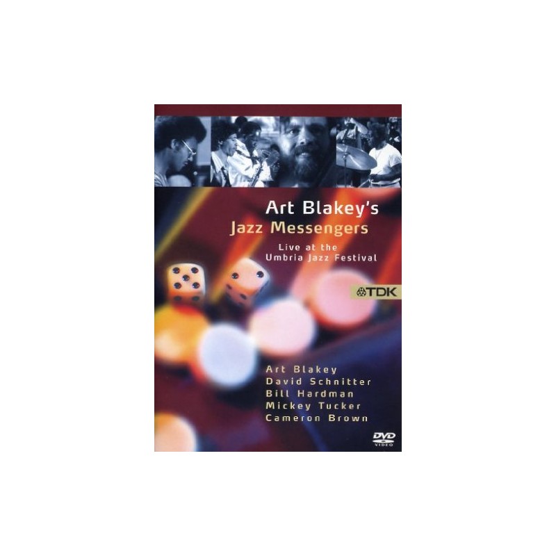 Art Blakey's Jazz Messengers (DVD)