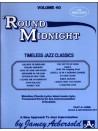Aebersold Volume 40 - 'Round Midnight (book/2 CD)