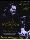 Joey DeFrancesco Trio: Groovin' Jazz (book/CD)