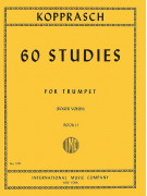 Kopprasch - 60 Studies For Trumpet - Book 2