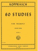 Kopprasch - 60 Studies For Trumpet - Book 2