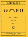Kopprasch - 60 Studies For Trumpet - Book 2