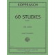 Kopprasch - 60 Studies For Horn - Book 1