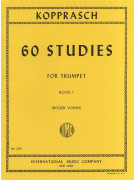 Kopprasch - 60 Studies For Trumpet - Book 1
