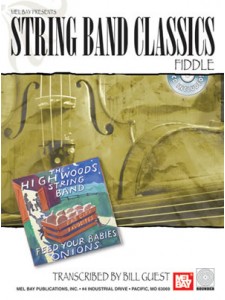 String Band Classics - Fiddle (libro/CD)