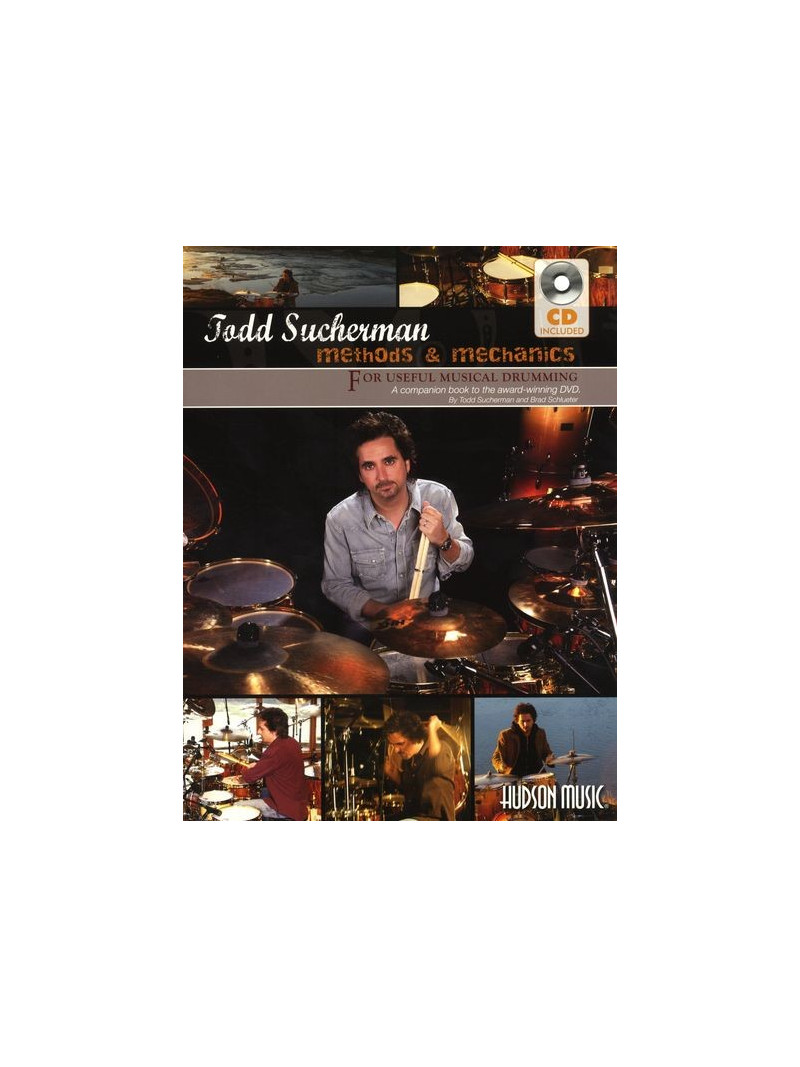 Methods & Mechanics (book/CD)