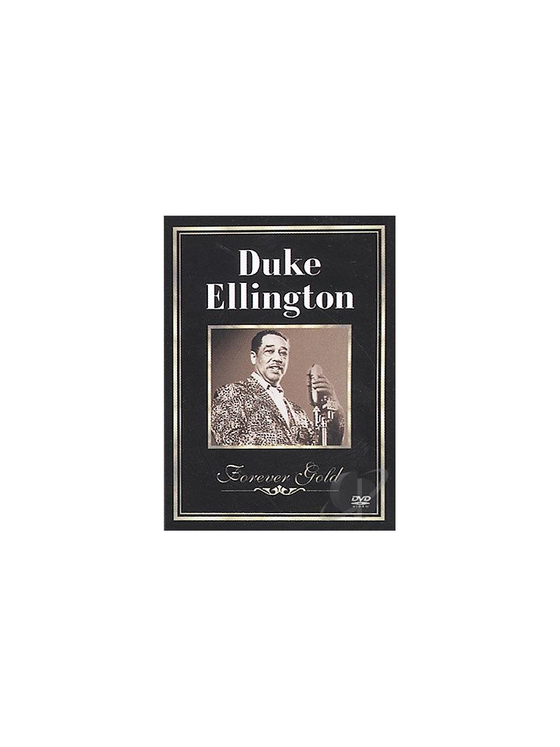 Duke Ellington - Forever Gold (DVD)