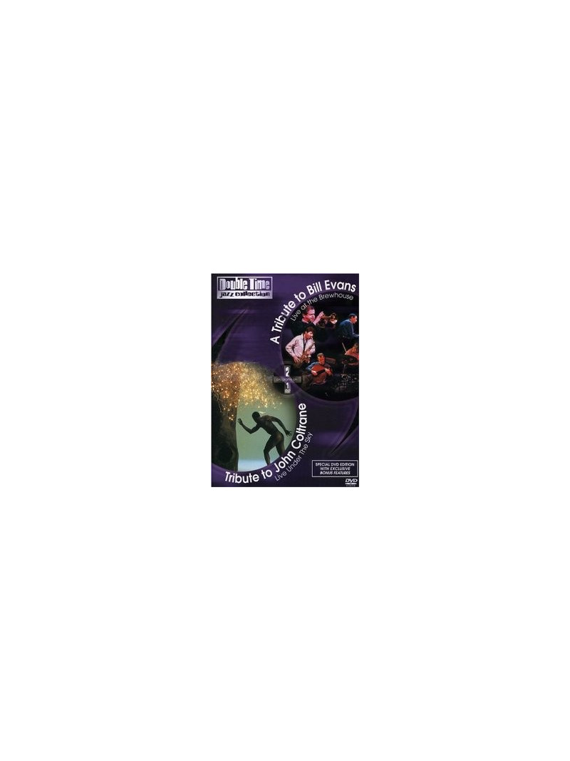 Double Time Jazz Collection (DVD)