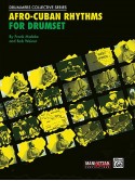 Afro-Cuban Rhythms for Drumset (book/CD)