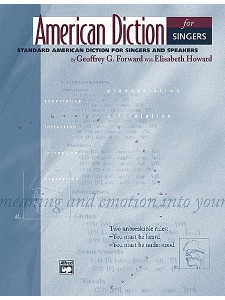 American Diction for Singers (book/2 CD)