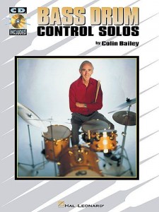 Bass Drum Control Solos (book/CD)