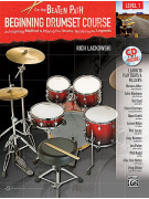 On the Beaten Path Beginning Drumset Course (book/CD)