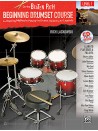 On the Beaten Path: Beginning Drumset Course Level 1 (book/CD)