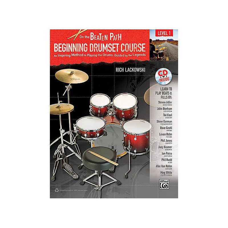 Rich Lackowski Beaten Path