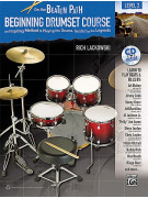 On the Beaten Path: Beginning Drumset Course Level 2 (book/CD)