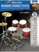 On the Beaten Path: Beginning Drumset Course Level 2 (book/CD)