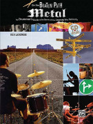 On the Beaten Path: Metal ? The Drummer?s Guide (book/CD)