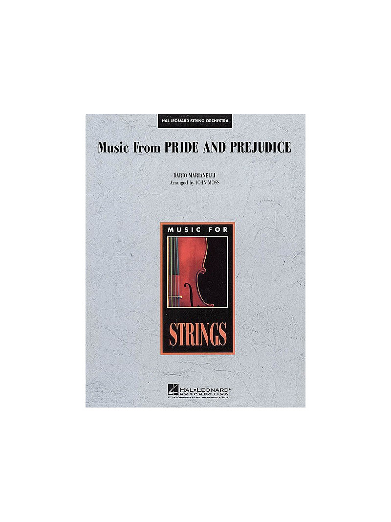 Music from Pride and Prejudice