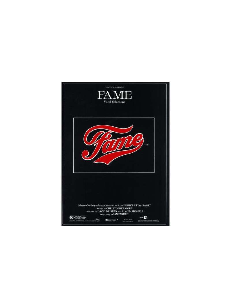 Fame - Vocal Selections