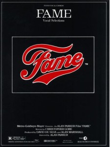 Fame - Movie Vocal Selections