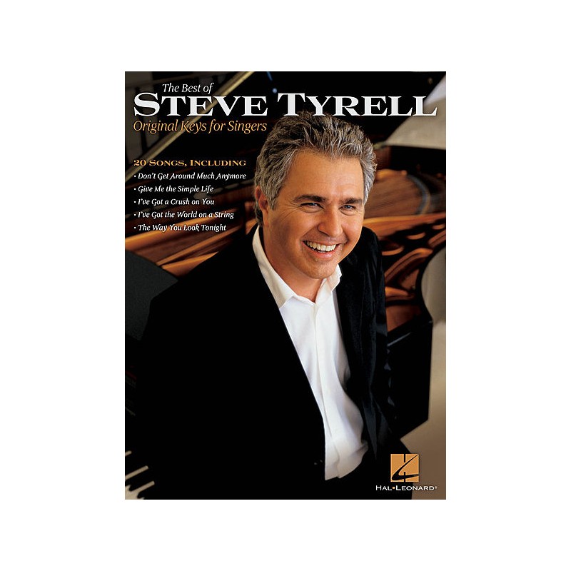 The Best of Steve Tyrell
