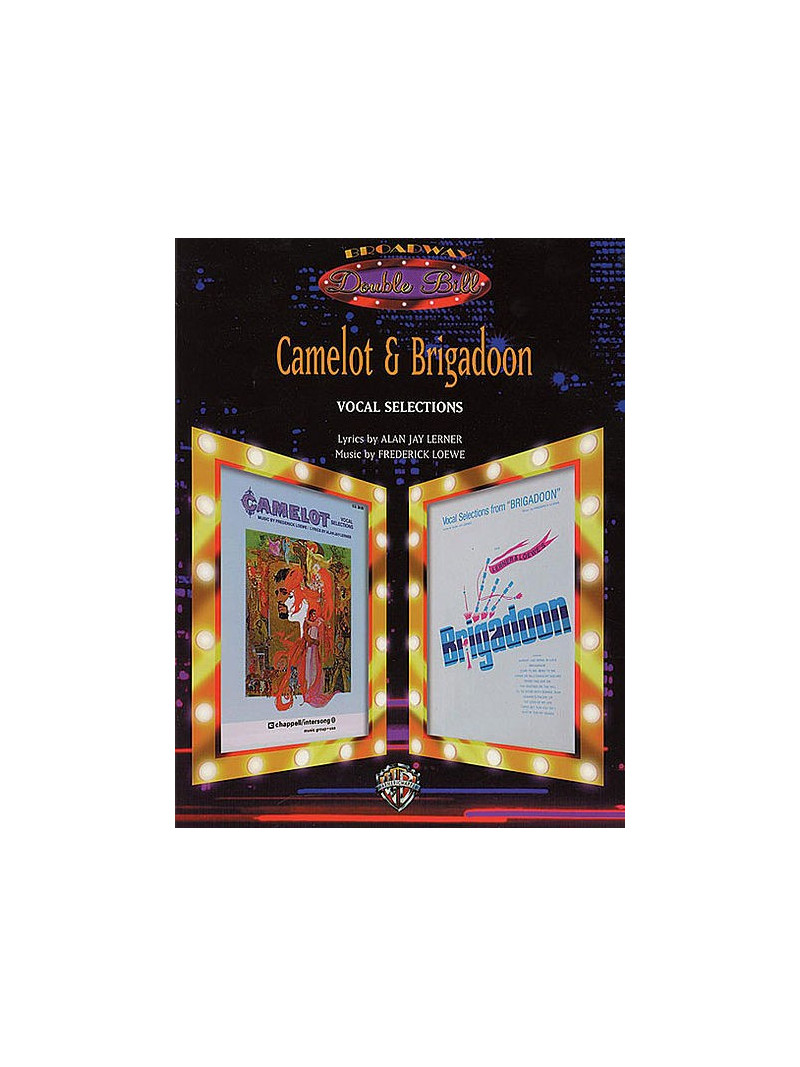 Camelot & Brigadoon (vocal selections)