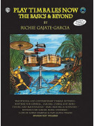 Play Timbales Now: The Basics & Beyond (book/2 CD)
