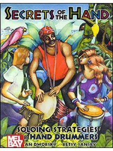 Alan Dworsky - Secrets of the Hand