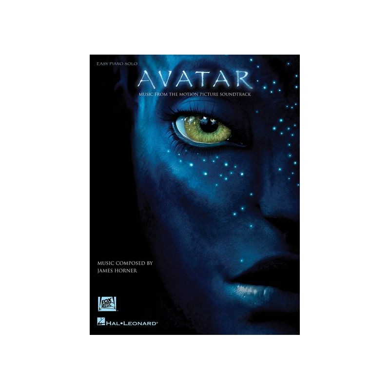 Avatar Music from the Motion Picture 