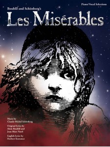 Les Miserables (Piano/Vocal)