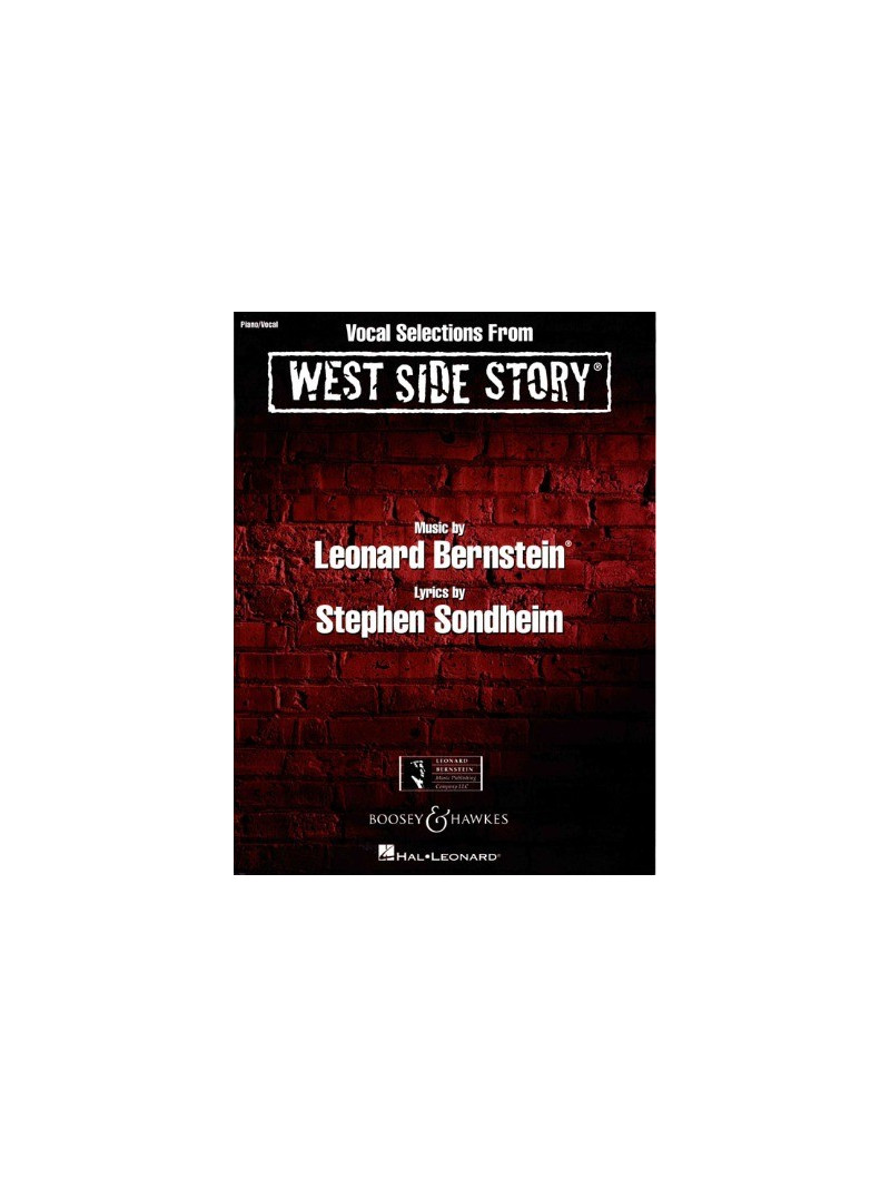 West Side Story (Vocal Selections)