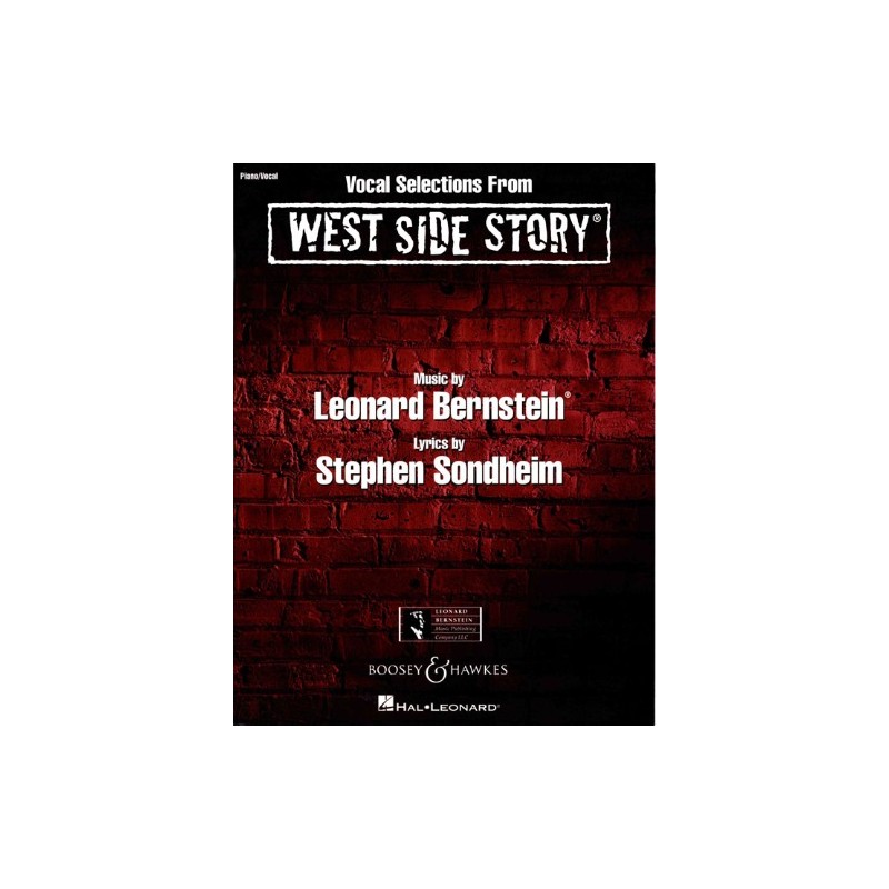West Side Story (Vocal Selections)