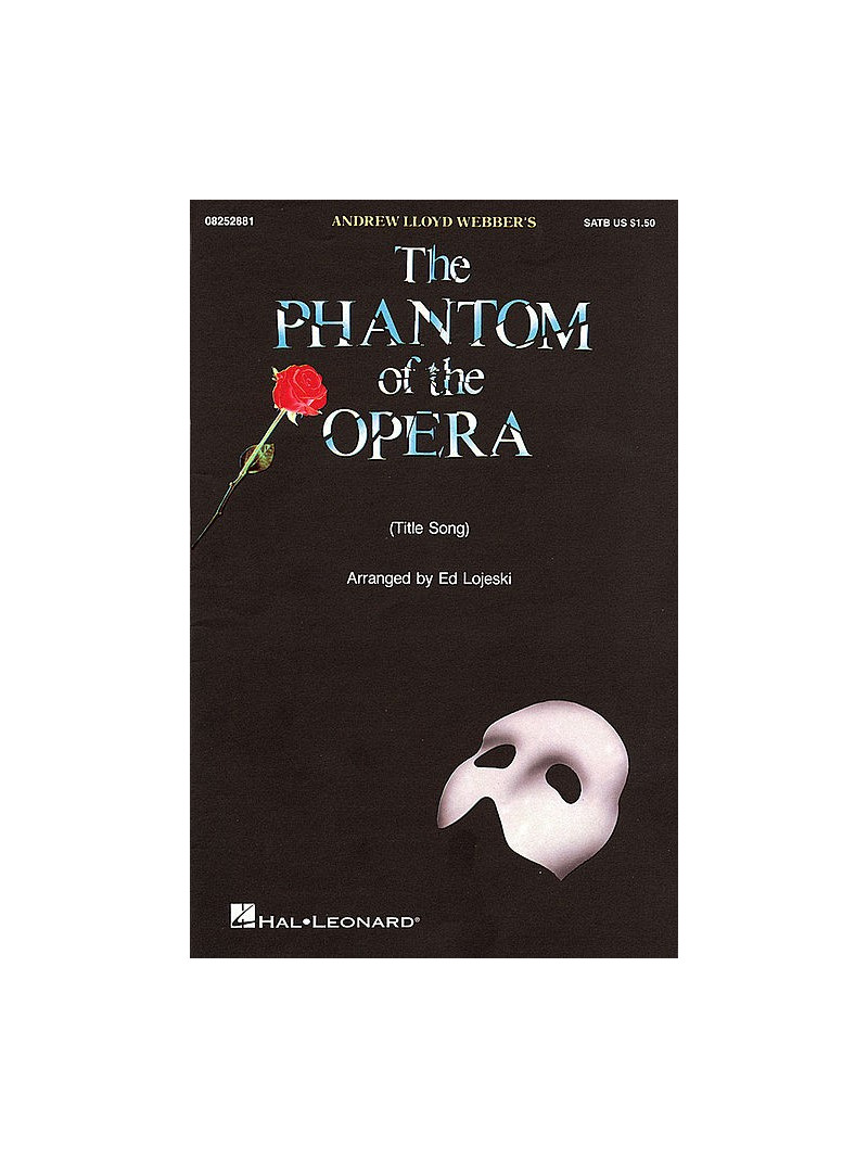 The Phantom of the Opera – Movie Selections