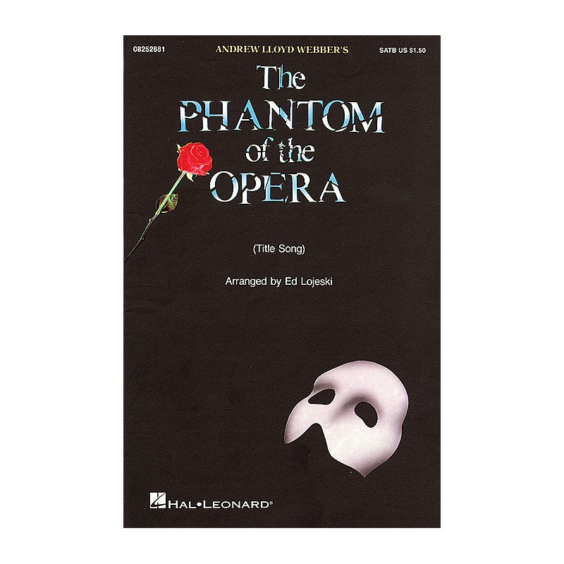 The Phantom of the Opera – Movie Selections